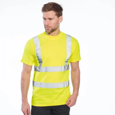 S170 - Tricou Confort / Portwest / Reflectorizanta
