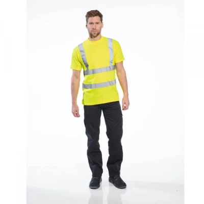 S170 - Tricou Confort / Portwest / Reflectorizanta