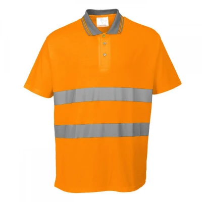 S171 - Tricou polo Confort / Portwest / Reflectorizanta