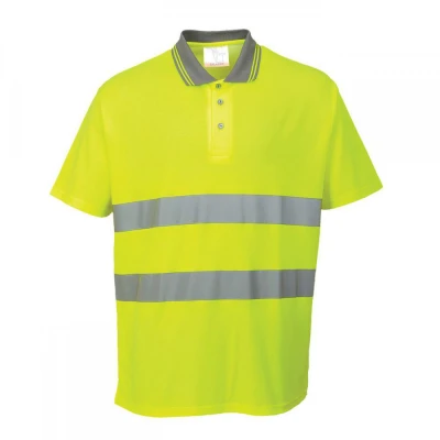 S171 - Tricou polo Confort / Portwest / Reflectorizanta
