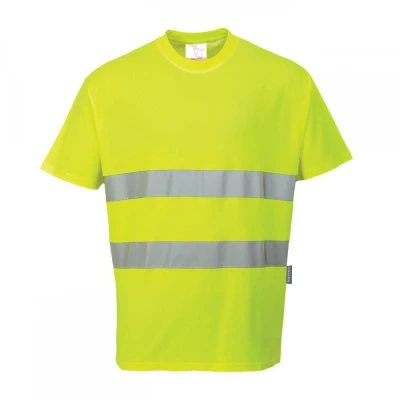 S172 - Tricou Comfort / Portwest / Reflectorizanta