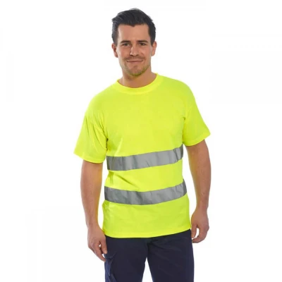 S172 - Tricou Comfort / Portwest / Reflectorizanta