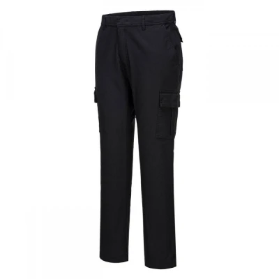 S231 - Pantaloni Combat Slim Strech / Portwest / Pantaloni salopeta talie