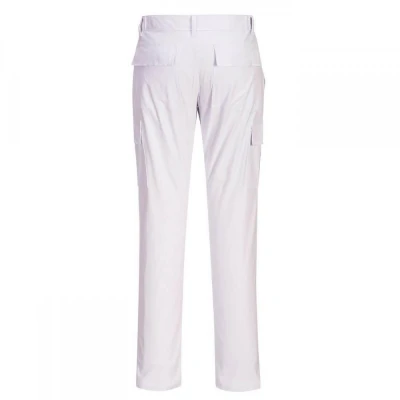 S231 - Pantaloni Combat Slim Strech / Portwest / Pantaloni salopeta talie