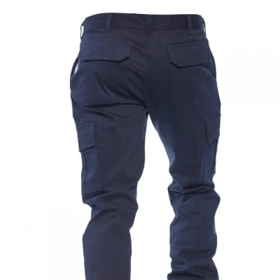 S231 - Pantaloni Combat Slim Strech / Portwest / Pantaloni salopeta talie