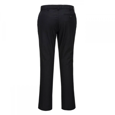 S232 - Pantaloni Chino Slim Strech / Portwest / Pantaloni salopeta talie