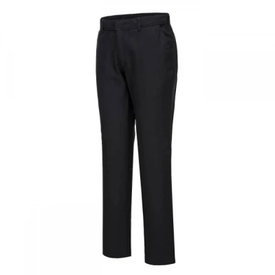 S232 - Pantaloni Chino Slim Strech / Portwest / Pantaloni salopeta talie
