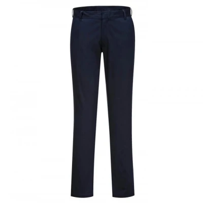 S232 - Pantaloni Chino Slim Strech / Portwest / Pantaloni salopeta talie