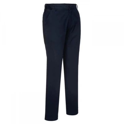 S232 - Pantaloni Chino Slim Strech / Portwest / Pantaloni salopeta talie