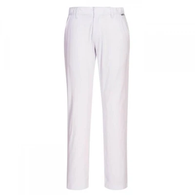 S232 - Pantaloni Chino Slim Strech / Portwest / Pantaloni salopeta talie