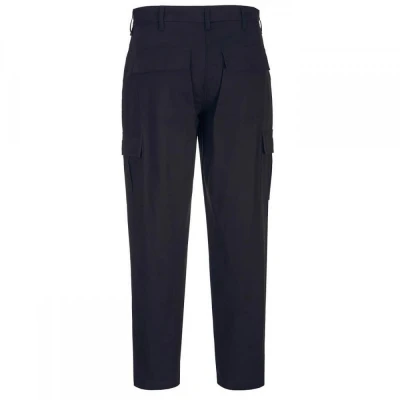 S233 - Pantaloni PW3 de lucru Stretch pentru femei / Portwest / Pantaloni salopeta talie