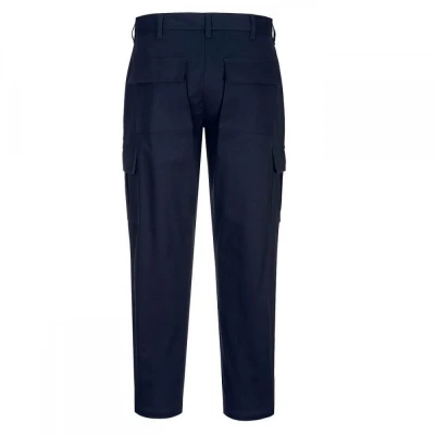 S233 - Pantaloni PW3 de lucru Stretch pentru femei / Portwest / Pantaloni salopeta talie