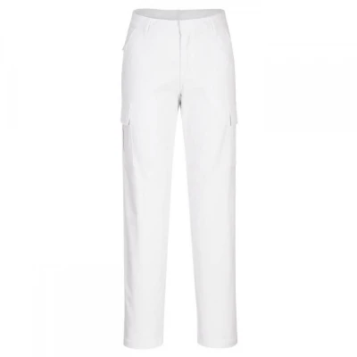 S233 - Pantaloni PW3 de lucru Stretch pentru femei / Portwest / Pantaloni salopeta talie