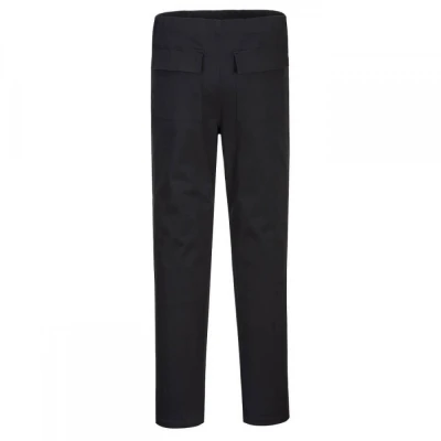 S234 - Pantaloni Stretch / Portwest / Pantaloni salopeta talie