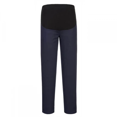 S234 - Pantaloni Stretch / Portwest / Pantaloni salopeta talie