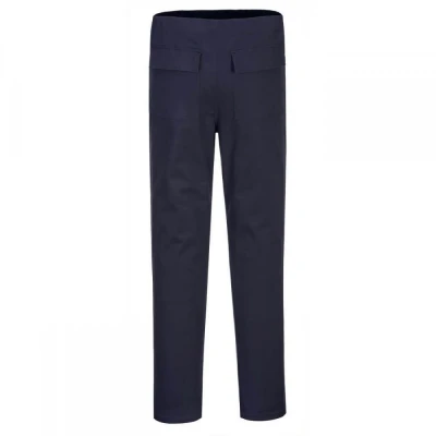 S234 - Pantaloni Stretch / Portwest / Pantaloni salopeta talie
