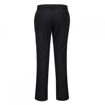 S235 - Pantaloni Chino Slim pentru femei / Portwest / Pantaloni salopeta talie