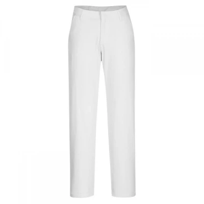 S235 - Pantaloni Chino Slim pentru femei / Portwest / Pantaloni salopeta talie