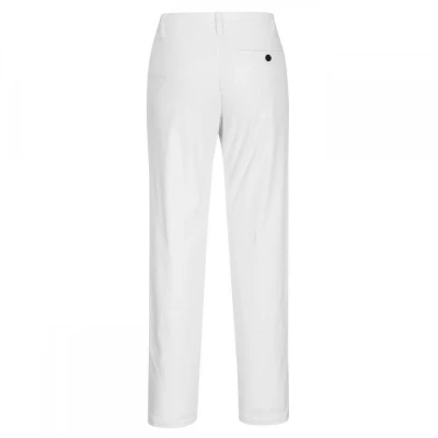 S235 - Pantaloni Chino Slim pentru femei / Portwest / Pantaloni salopeta talie