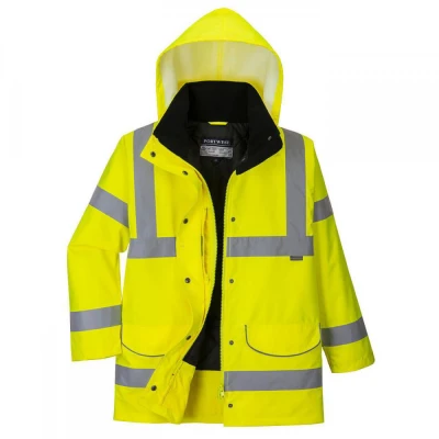 S360 - Jachetă de damă HiVis Taffic / Portwest / Reflectorizanta
