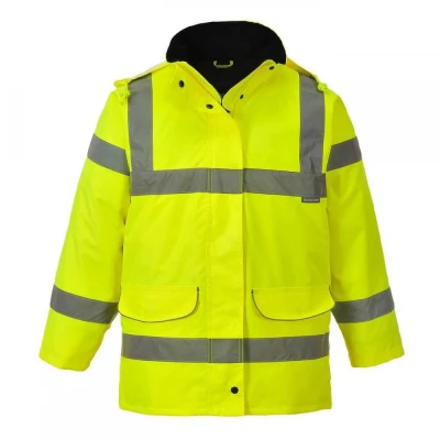 S360 - Jachetă de damă HiVis Taffic / Portwest / Reflectorizanta