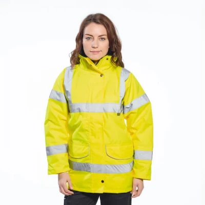 S360 - Jachetă de damă HiVis Taffic / Portwest / Reflectorizanta