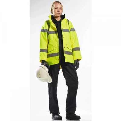 S360 - Jachetă de damă HiVis Taffic / Portwest / Reflectorizanta