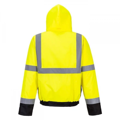 S363 - Jachetă Hi-Vis Bomber bicoloră / Portwest / Reflectorizanta