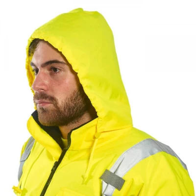 S363 - Jachetă Hi-Vis Bomber bicoloră / Portwest / Reflectorizanta