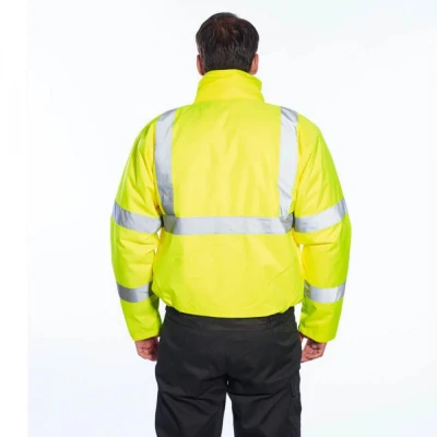 S363 - Jachetă Hi-Vis Bomber bicoloră / Portwest / Reflectorizanta