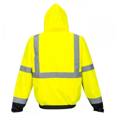 S365 - Jachetă HiVis Bomber Premium 3-in-1 / Portwest / Reflectorizanta