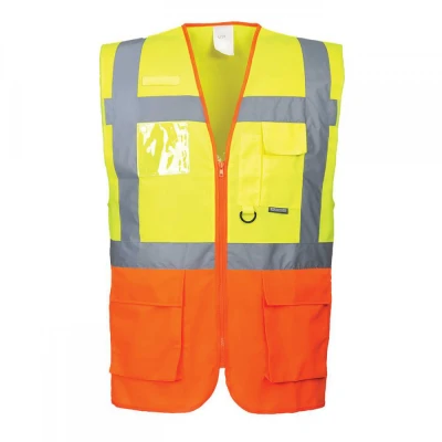 S376 - Vestă Praga Executive / Portwest / Veste semnalizare