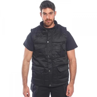 S414 - Vestă termică Shetland / Portwest / Veste vatuite, de iarna