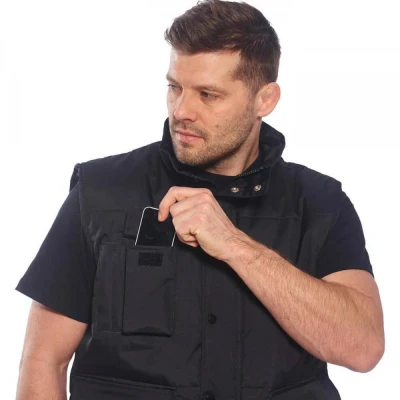S415 - Vestă termică Classic / Portwest / Veste vatuite, de iarna