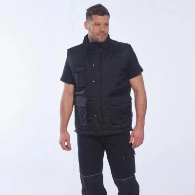 S415 - Vestă termică Classic / Portwest / Veste vatuite, de iarna