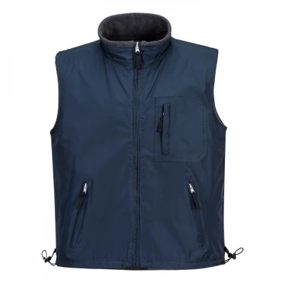 S418 - Vestă termica reversibilă RS / Portwest / Veste vatuite, de iarna