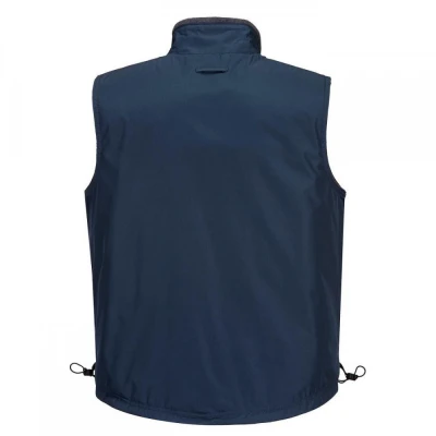 S418 - Vestă termica reversibilă RS / Portwest / Veste vatuite, de iarna