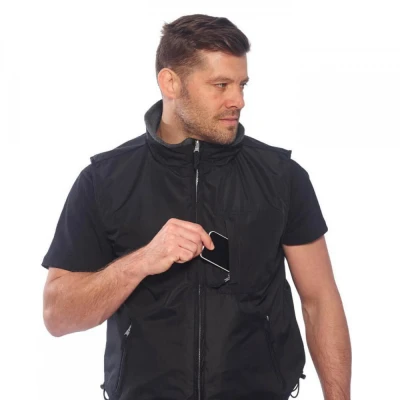S418 - Vestă termica reversibilă RS / Portwest / Veste vatuite, de iarna