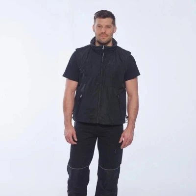 S418 - Vestă termica reversibilă RS / Portwest / Veste vatuite, de iarna