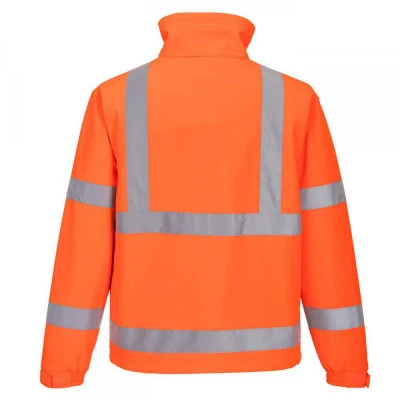 S424 - Jachetă HiVis Classic Soft Shell (3L) / Portwest / Reflectorizanta