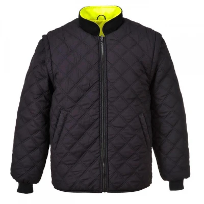 S426 - Jachetă HiVis Contrast Trafic 7-in-1 / Portwest / Reflectorizanta