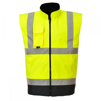 S426 - Jachetă HiVis Contrast Trafic 7-in-1 / Portwest / Reflectorizanta