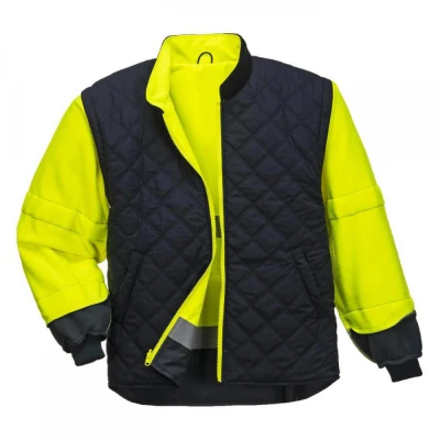S426 - Jachetă HiVis Contrast Trafic 7-in-1 / Portwest / Reflectorizanta