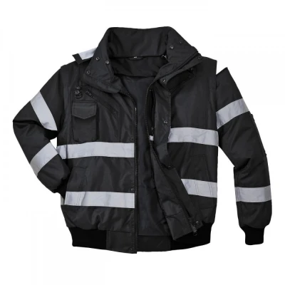 S435 - Jachetă Bomber Iona 4in1 / Portwest / Scurte, Jachete impermeabile de iarna