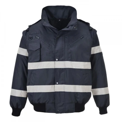 S435 - Jachetă Bomber Iona 4in1 / Portwest / Scurte, Jachete impermeabile de iarna