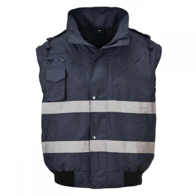 S435 - Jachetă Bomber Iona 4in1 / Portwest / Scurte, Jachete impermeabile de iarna