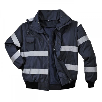 S435 - Jachetă Bomber Iona 4in1 / Portwest / Scurte, Jachete impermeabile de iarna