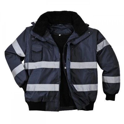 S435 - Jachetă Bomber Iona 4in1 / Portwest / Scurte, Jachete impermeabile de iarna