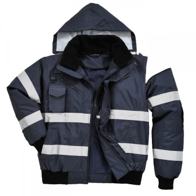S435 - Jachetă Bomber Iona 4in1 / Portwest / Scurte, Jachete impermeabile de iarna