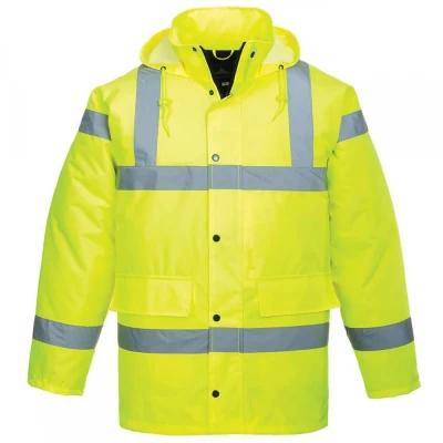 S460 - Jachetă HiVis Traffic / Portwest / Reflectorizanta